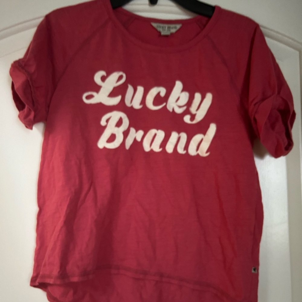Lucky Brand T-shirt girls